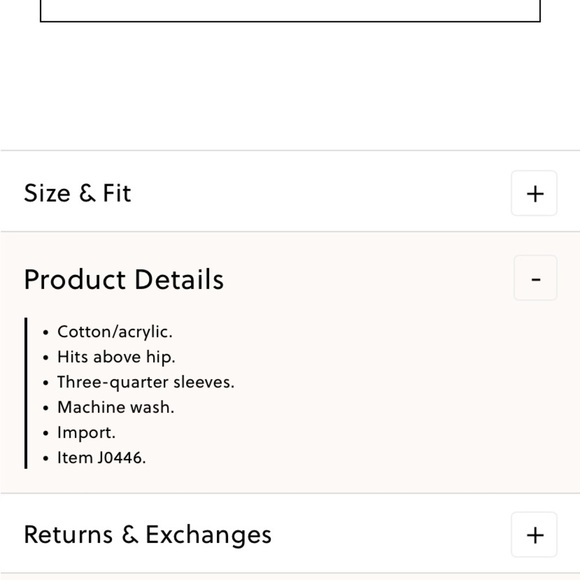 J Crew Navy Striped Boatneck Tie-Front Sweater - Picture 8 of 8